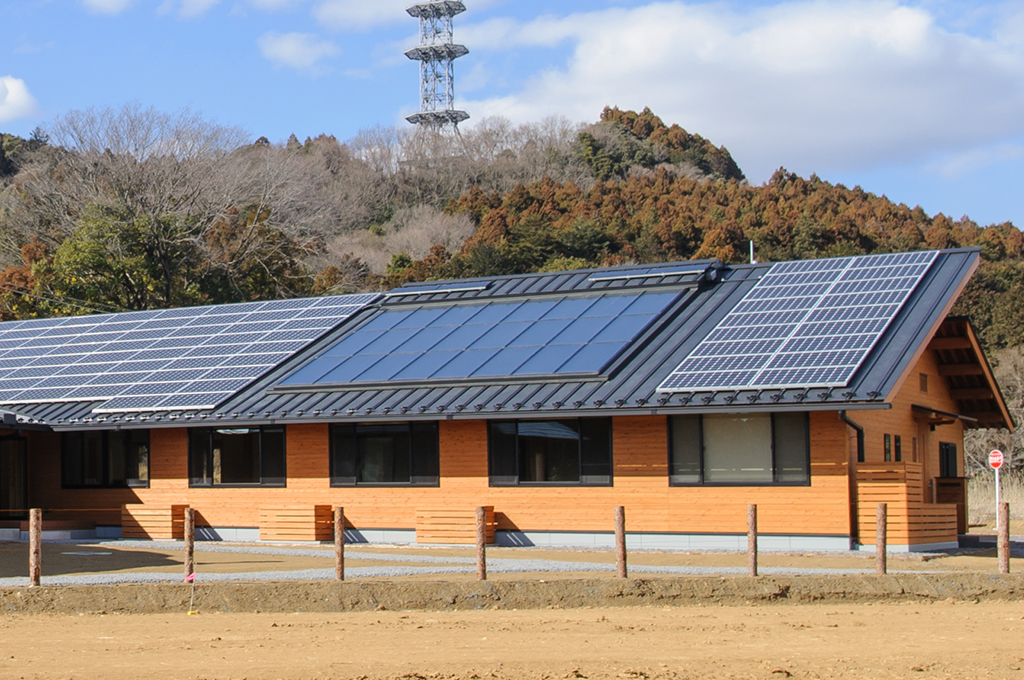 ibaraki_solarpanel