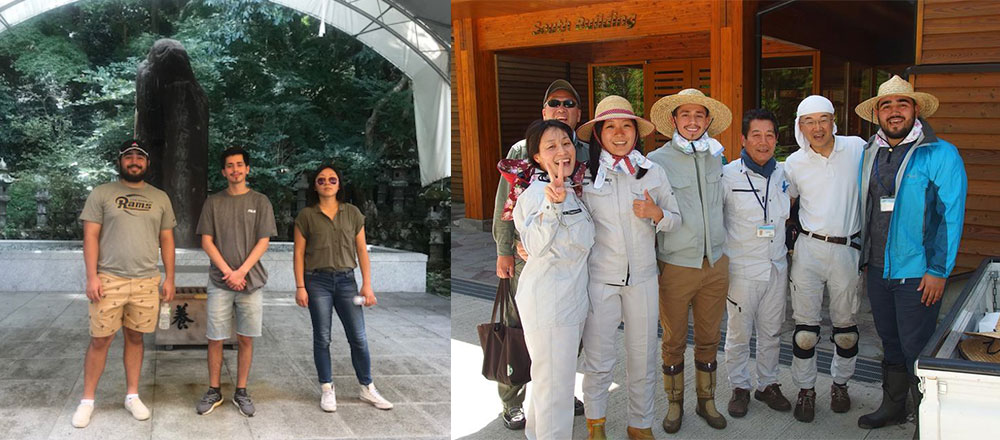 WHAT THE 2018 PROGRAM INTERNS HAD TO SAY