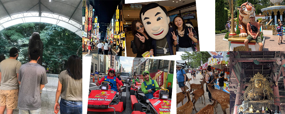 WHAT THE 2018 PROGRAM INTERNS HAD TO SAY