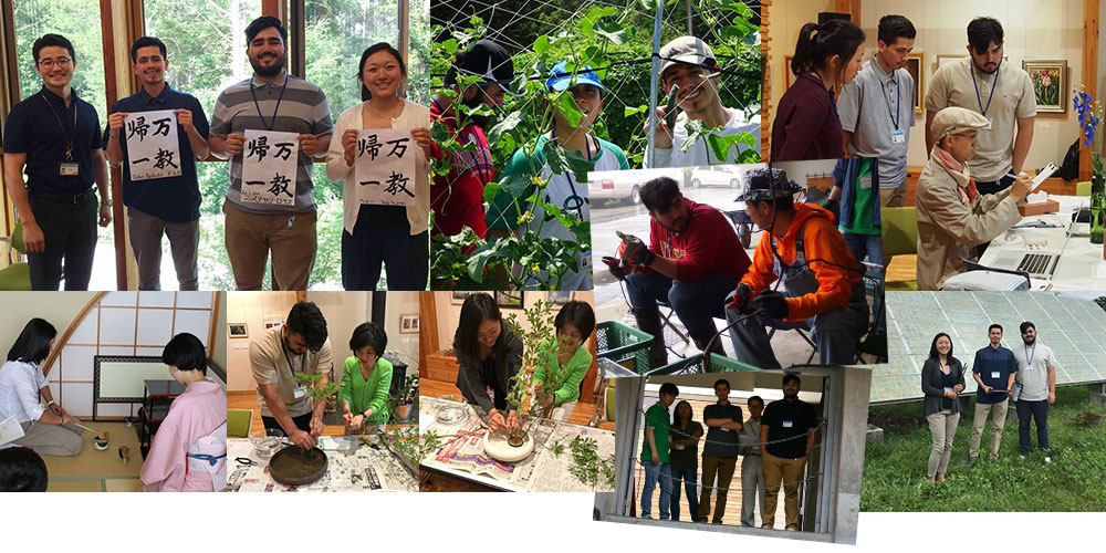 WHAT THE 2018 PROGRAM INTERNS HAD TO SAY